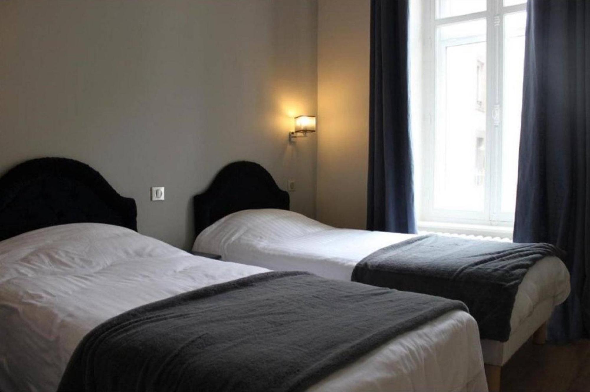 La Villa Beaupeyrat - Apparthotels De Charme Dans Batisse De Caractere A 400M Du Coeur De Ville De Limoges Ruang foto