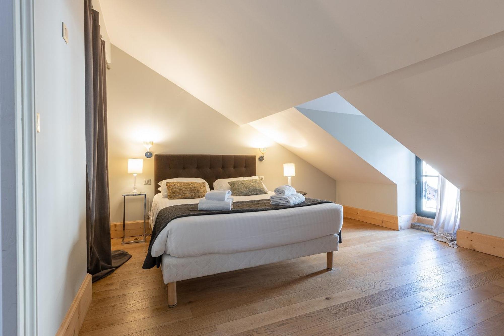 La Villa Beaupeyrat - Apparthotels De Charme Dans Batisse De Caractere A 400M Du Coeur De Ville De Limoges Ruang foto